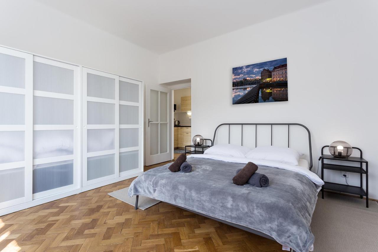 Boutique 5 Minutes To Centre Apartamento Praga